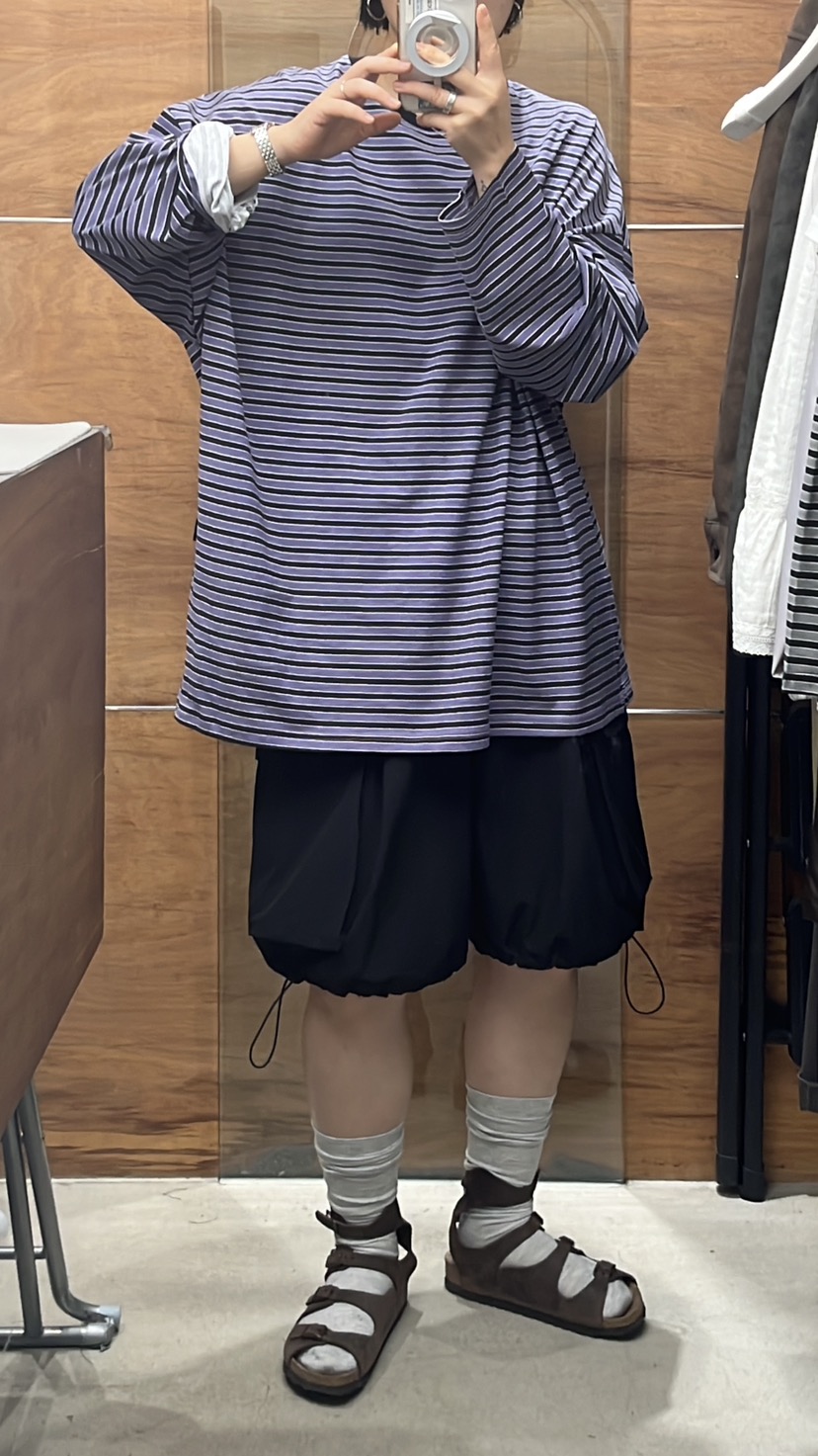 BEAMING SEOUL韓國直郵女士新品熱賣推薦26夏季時尚長袖T恤BEAMING SEOUL長袖T恤