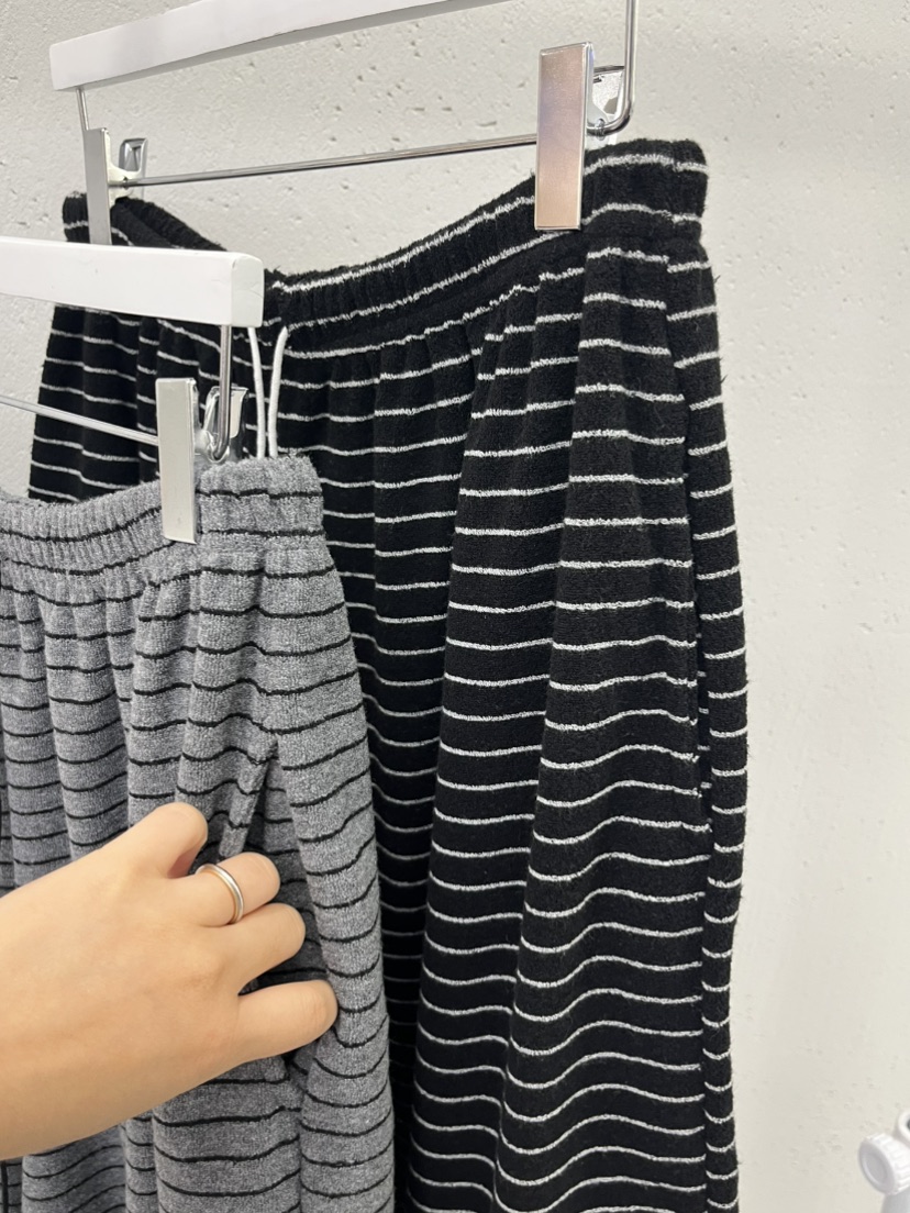 BEAMING SEOUL韓國東大門直郵女裝新品26夏季時尚短褲條紋BEAMING SEOUL短褲