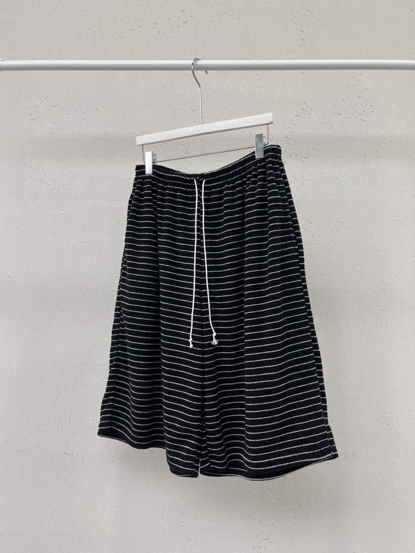 BEAMING SEOUL韓國東大門直郵女裝新品26夏季時尚短褲條紋BEAMING SEOUL短褲圖色2