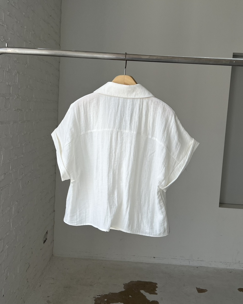 VERNI韓國東大門代購女裝新款人氣熱賣26夏季時尚襯衫蕾絲衫VERNI襯衫/蕾絲衫