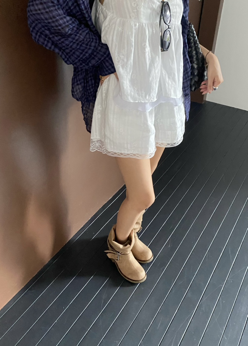 OUPPT韓國東大門代購女士新品推薦人氣26夏季時尚休閑短褲OUPPT短褲