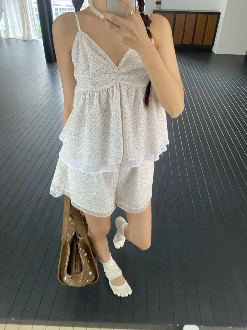OUPPT韓國東大門代購女士新品推薦人氣26夏季時尚休閑短褲OUPPT短褲