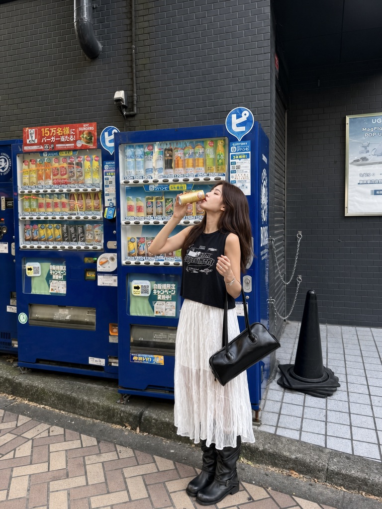 REIZ韓國直郵女士新品熱賣推薦休閑時尚人氣半身裙中短裙REIZ半身裙/中短裙