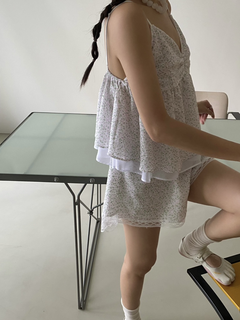 OUPPT韓國直郵女士新品推薦人氣26夏季熱賣休閑時尚吊帶背心OUPPT吊帶/背心
