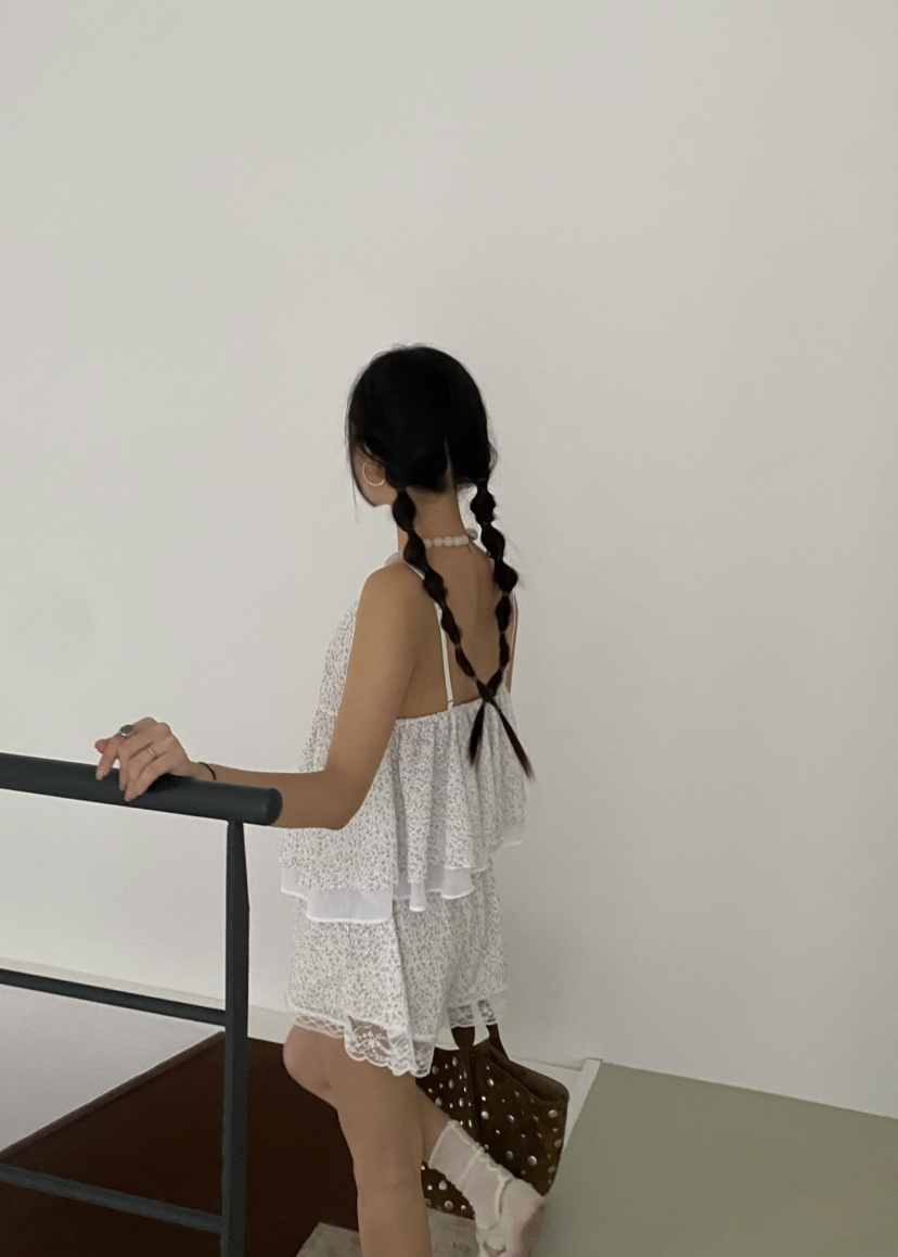 OUPPT韓國直郵女士新品推薦人氣26夏季熱賣休閑時尚吊帶背心OUPPT吊帶/背心