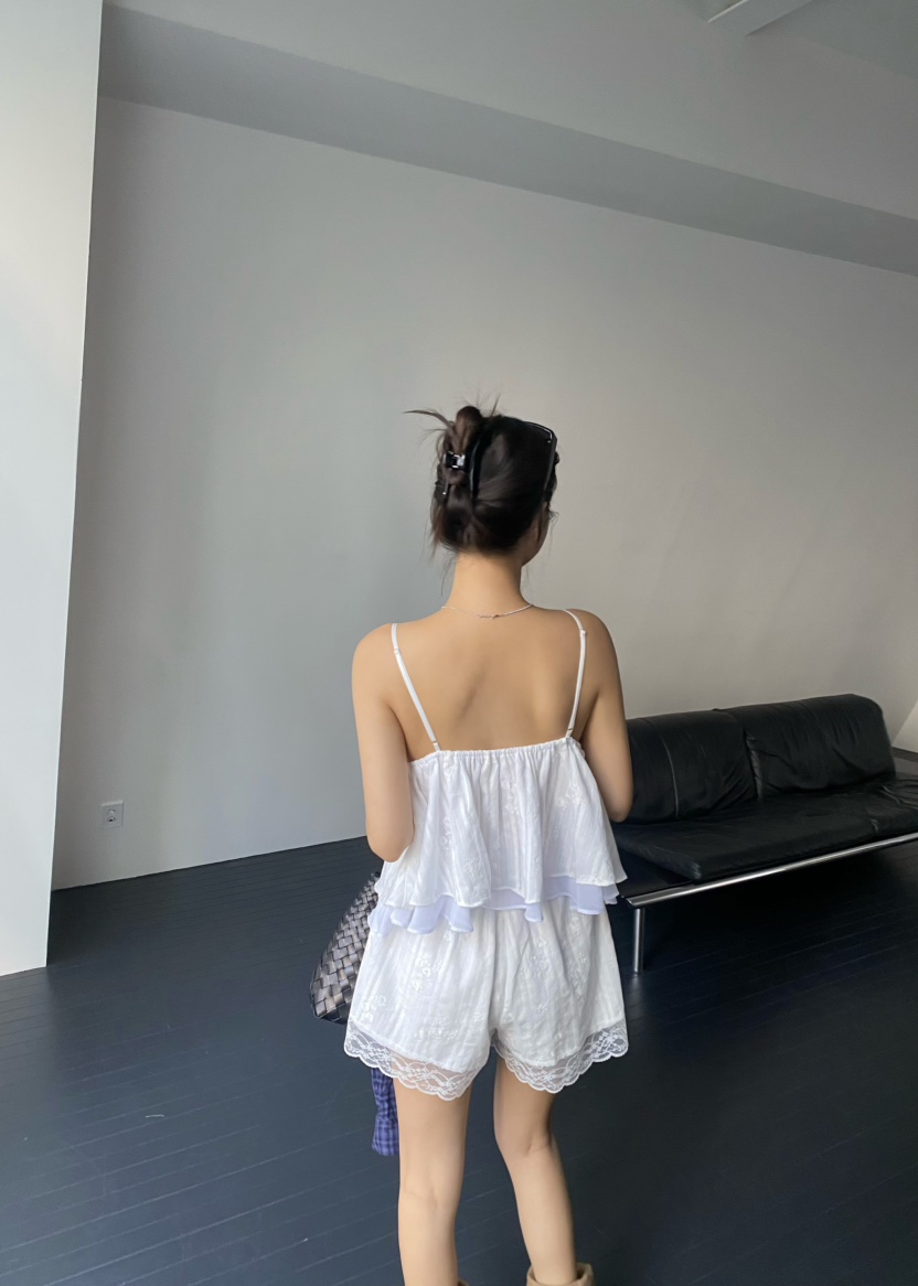 OUPPT韓國直郵女士新品推薦人氣26夏季熱賣休閑時尚吊帶背心OUPPT吊帶/背心