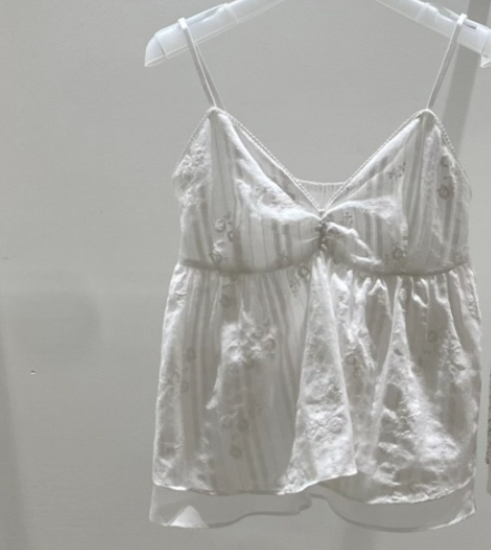 OUPPT韓國直郵女士新品推薦人氣26夏季熱賣休閑時尚吊帶背心OUPPT吊帶/背心圖色1
