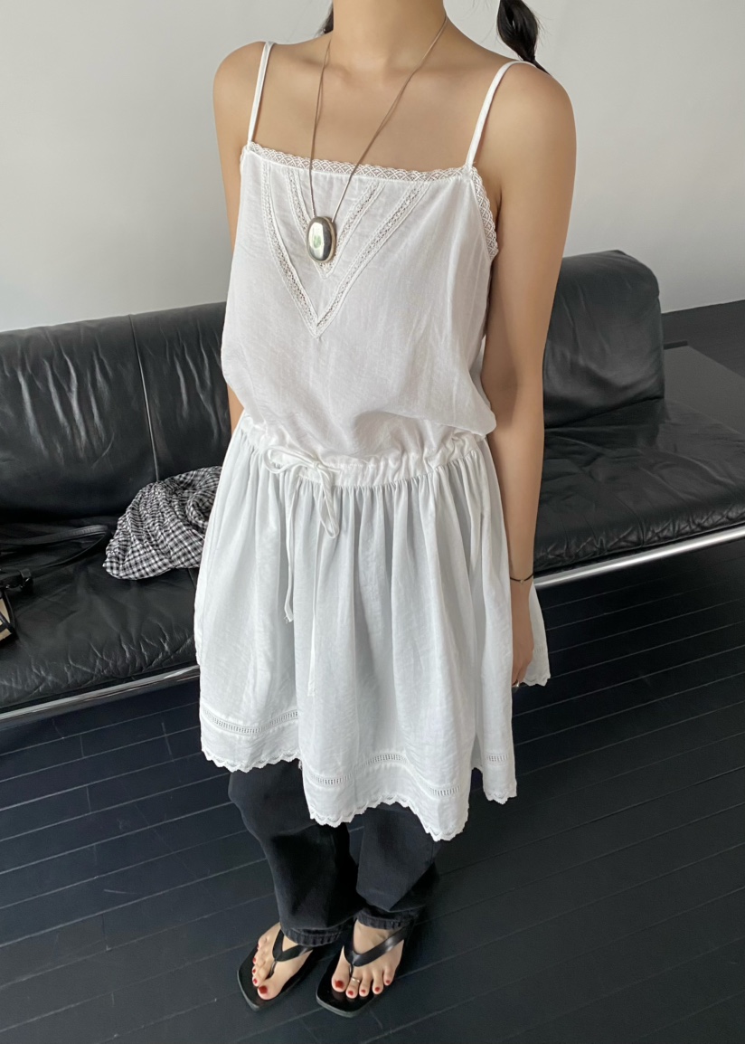 OUPPT韓國直郵女士新款熱賣人氣26夏季推薦休閑連衣裙不含OUPPT連衣裙