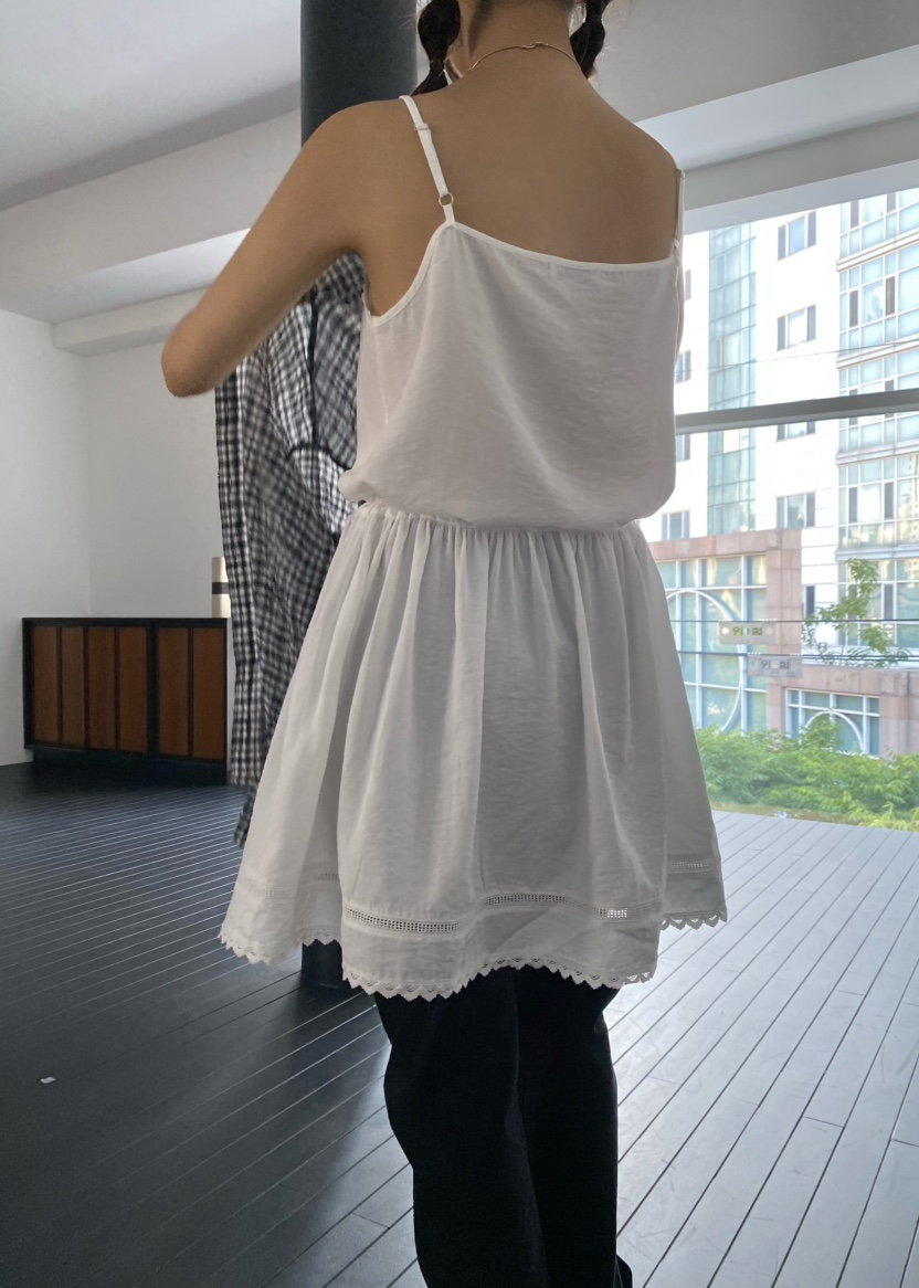 OUPPT韓國直郵女士新款熱賣人氣26夏季推薦休閑連衣裙不含OUPPT連衣裙
