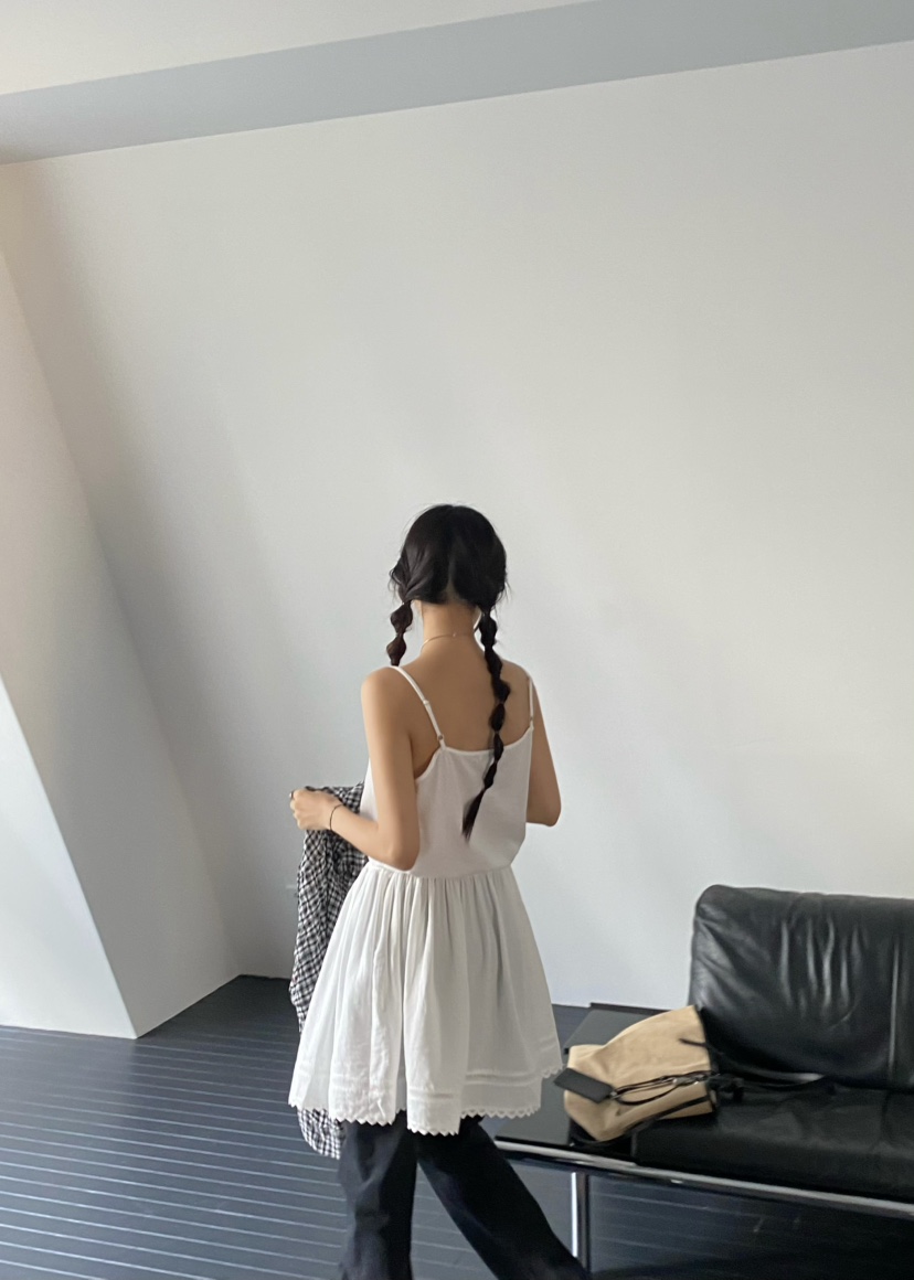 OUPPT韓國直郵女士新款熱賣人氣26夏季推薦休閑連衣裙不含OUPPT連衣裙
