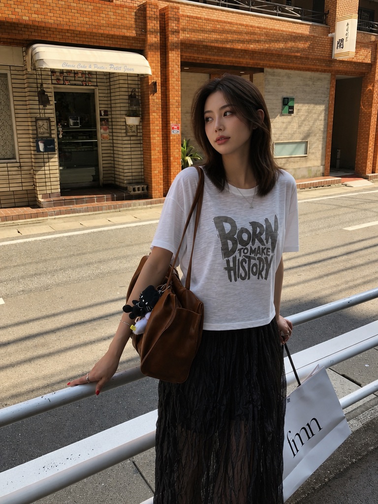 REIZ韓國直郵實拍女士新款休閑時尚26夏季熱賣人氣推薦T恤REIZT恤