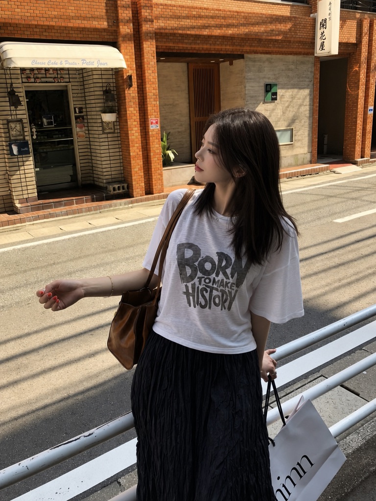 REIZ韓國直郵實拍女士新款休閑時尚26夏季熱賣人氣推薦T恤REIZT恤