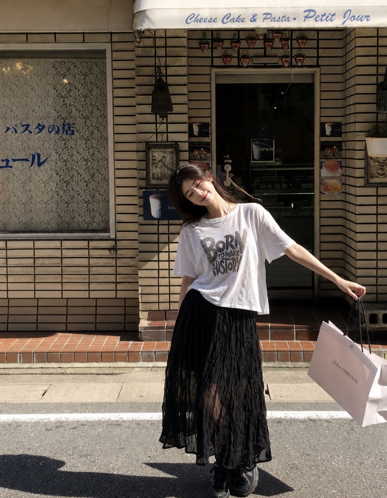 REIZ韓國直郵實拍女士新款休閑時尚26夏季熱賣人氣推薦T恤REIZT恤