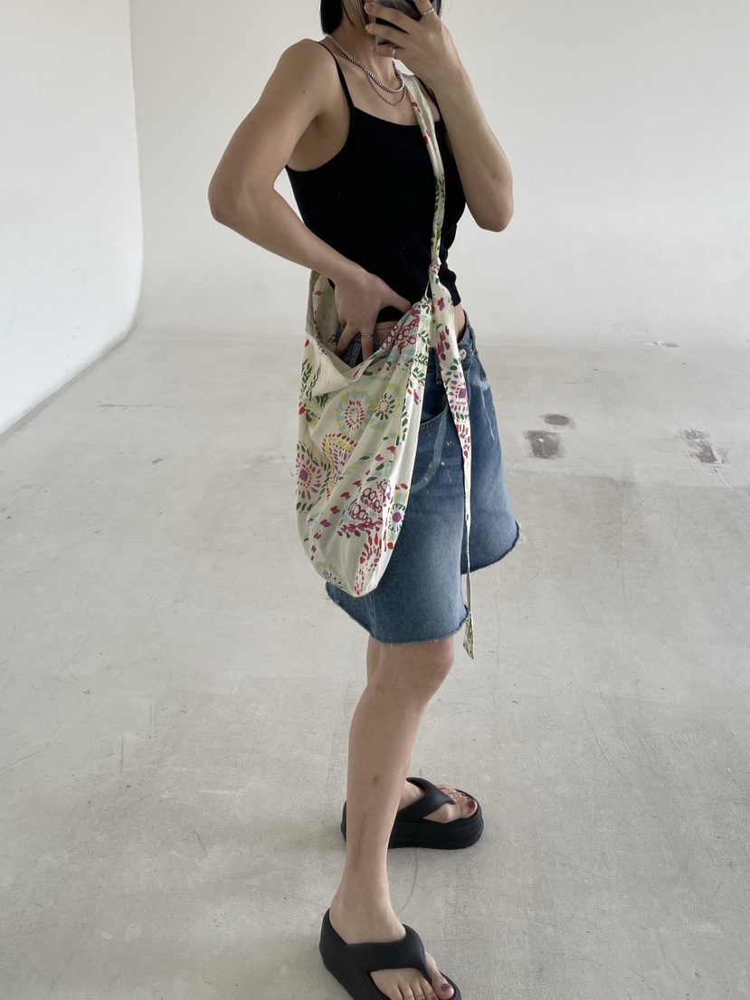 REIZ東大門實拍韓國女裝新款推薦時尚熱賣休閑單肩斜跨包REIZ單肩/斜跨包