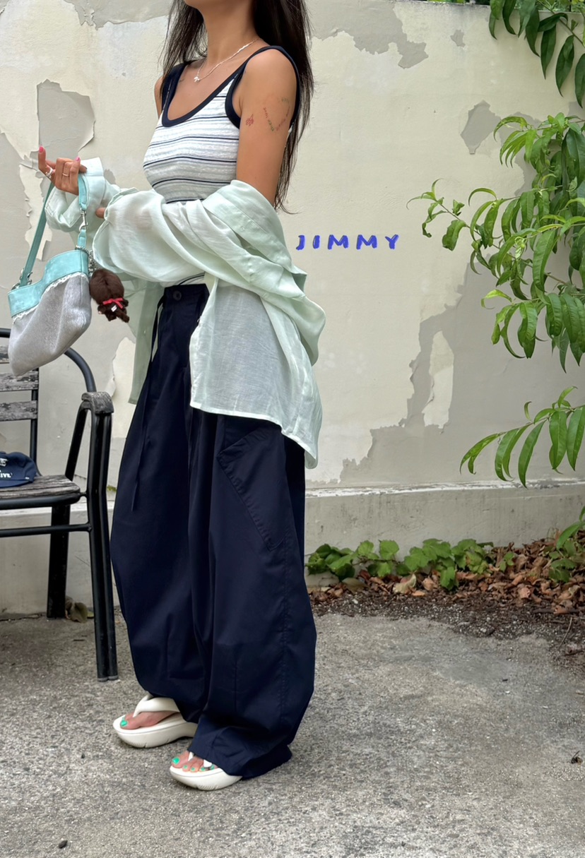 JIMMY韓國直郵女士新品推薦休閑人氣時尚26夏季襯衫蕾絲衫JIMMY/REMAKE襯衫/蕾絲衫