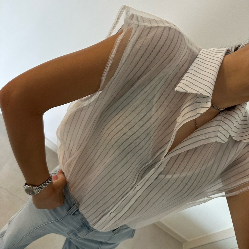 SOUIT韓國東大門直郵女裝新品休閑推薦人氣熱賣襯衫蕾絲衫SOUIT by mabel-L襯衫/蕾絲衫
