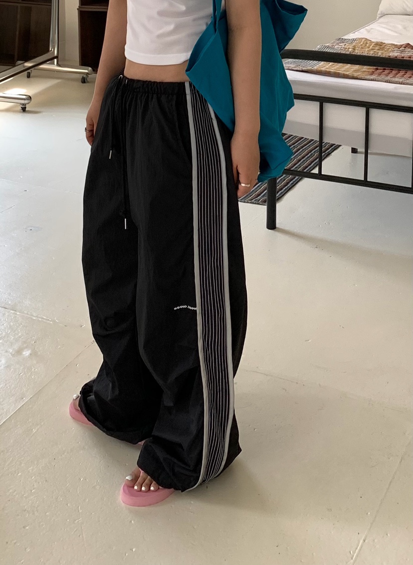 SEOLO韓國代購女士新款休閑時尚人氣26夏季熱賣推薦休閑褲Seolo seoul休閑褲