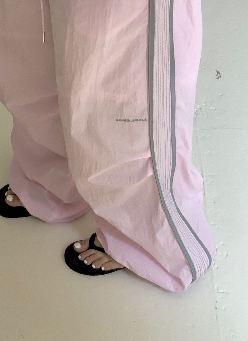 SEOLO韓國代購女士新款休閑時尚人氣26夏季熱賣推薦休閑褲Seolo seoul休閑褲