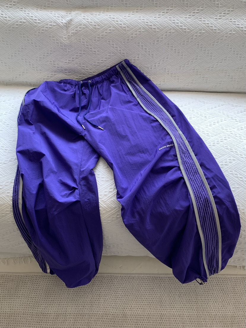 SEOLO韓國代購女士新款休閑時尚人氣26夏季熱賣推薦休閑褲Seolo seoul休閑褲