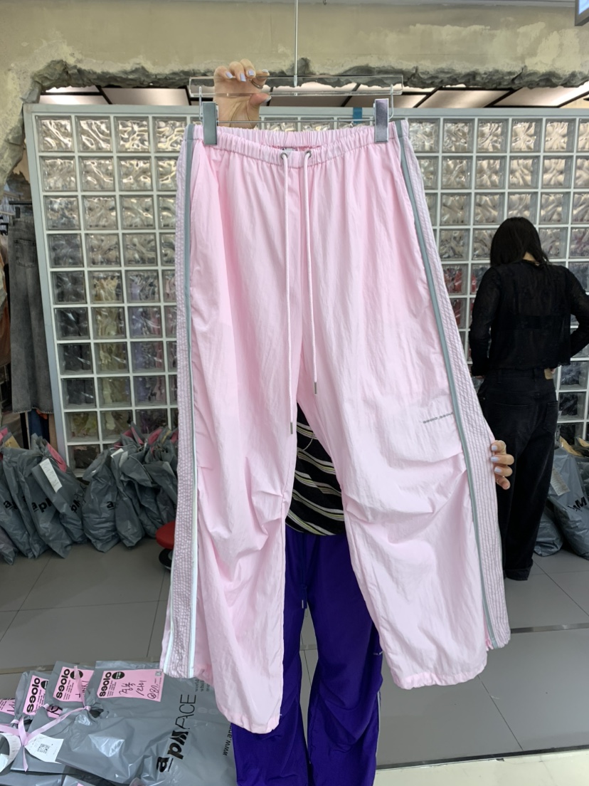 SEOLO韓國代購女士新款休閑時尚人氣26夏季熱賣推薦休閑褲Seolo seoul休閑褲
