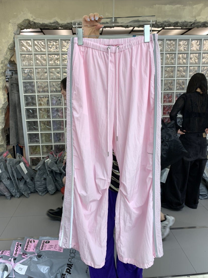 SEOLO韓國代購女士新款休閑時尚人氣26夏季熱賣推薦休閑褲Seolo seoul休閑褲圖色1