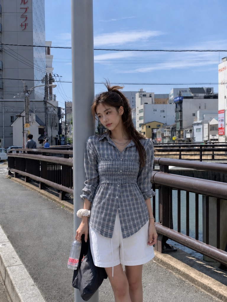 REIZ韓國直郵實拍女裝新品26夏季休閑推薦人氣熱賣吊帶背心REIZ吊帶/背心