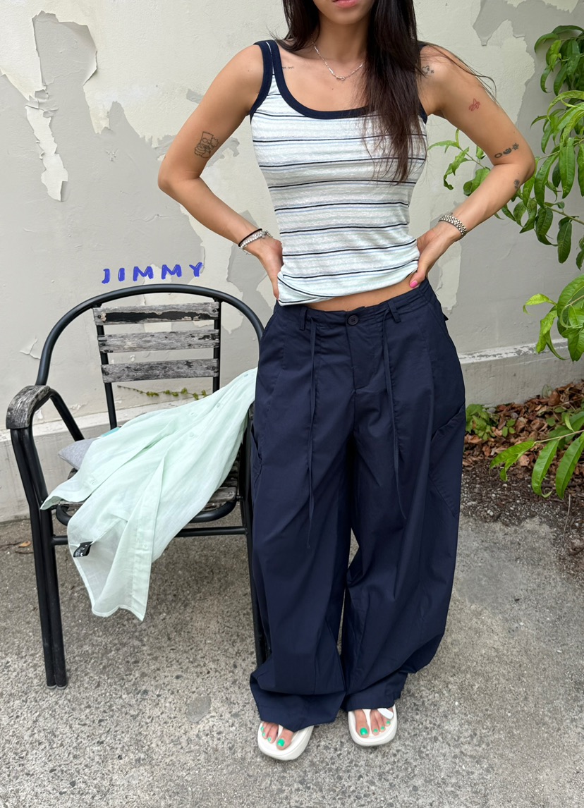JIMMY韓國東大門直郵女士新款熱賣人氣推薦26夏季吊帶背心JIMMY/REMAKE吊帶/背心