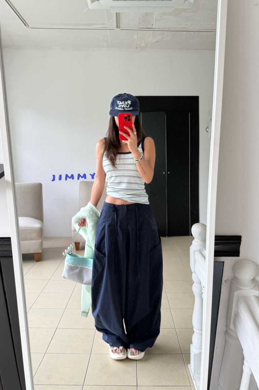 JIMMY韓國東大門直郵女士新款熱賣人氣推薦26夏季吊帶背心JIMMY/REMAKE吊帶/背心