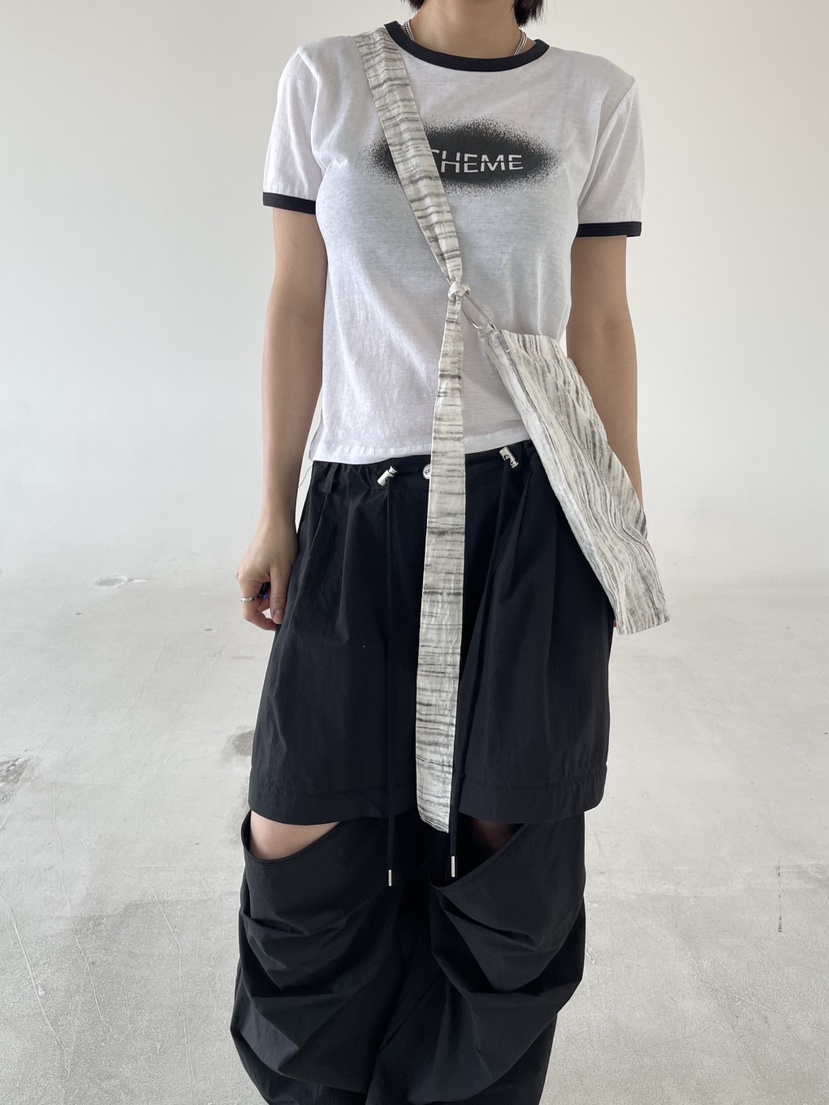REIZ韓國直郵女士新品人氣休閑推薦26夏季時尚單肩斜跨包REIZ單肩/斜跨包