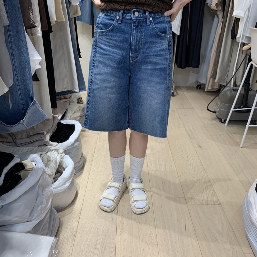 ARCHER韓國直郵實拍女士新品時尚推薦人氣熱賣26夏季短褲ARCHER短褲