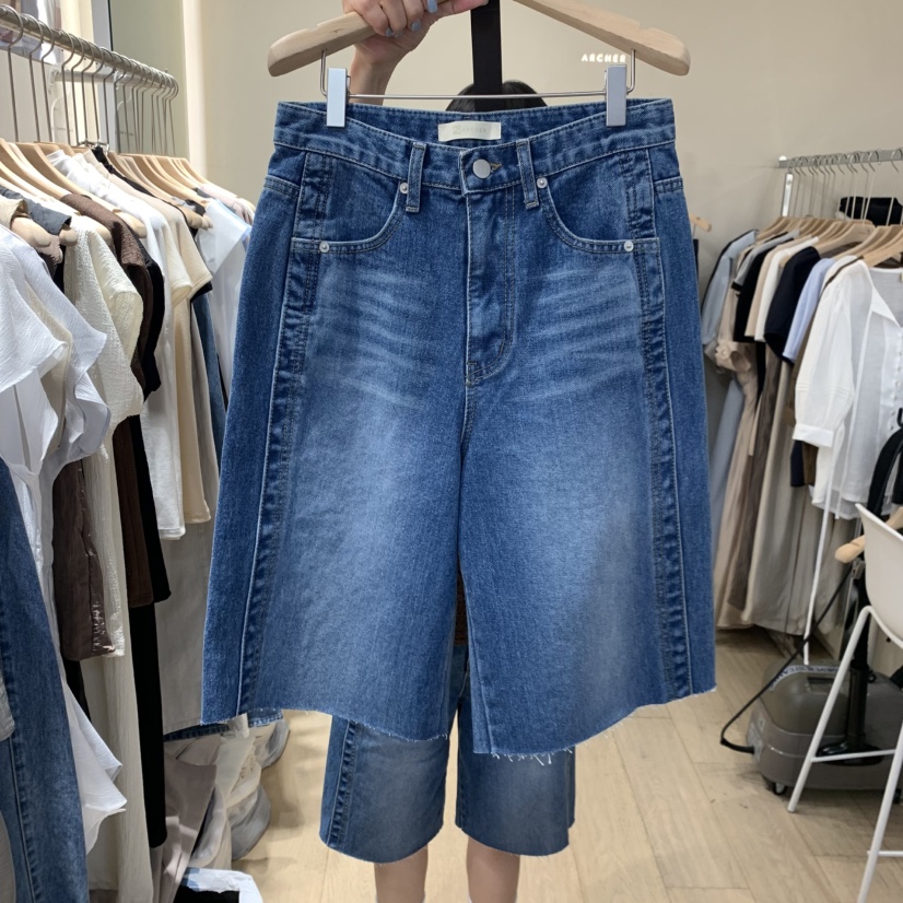 ARCHER韓國直郵實拍女士新品時尚推薦人氣熱賣26夏季短褲ARCHER短褲圖色2