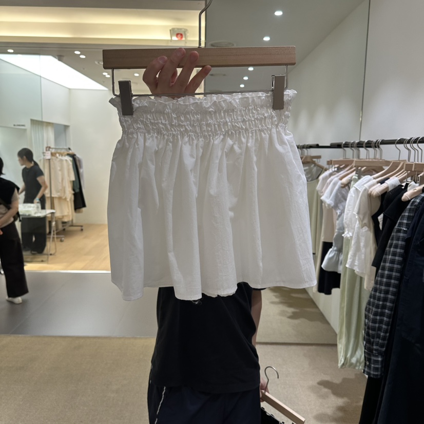 VEGETABLE韓國直郵女士新品休閑26夏季人氣時尚熱賣推薦裙褲VEGETABLE裙褲