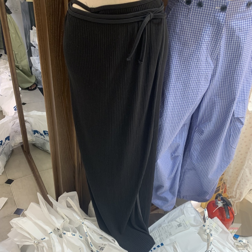 VIRKIN韓國直郵女裝新款休閑時尚推薦26夏季熱賣人氣長裙VIRKIN長裙圖色2