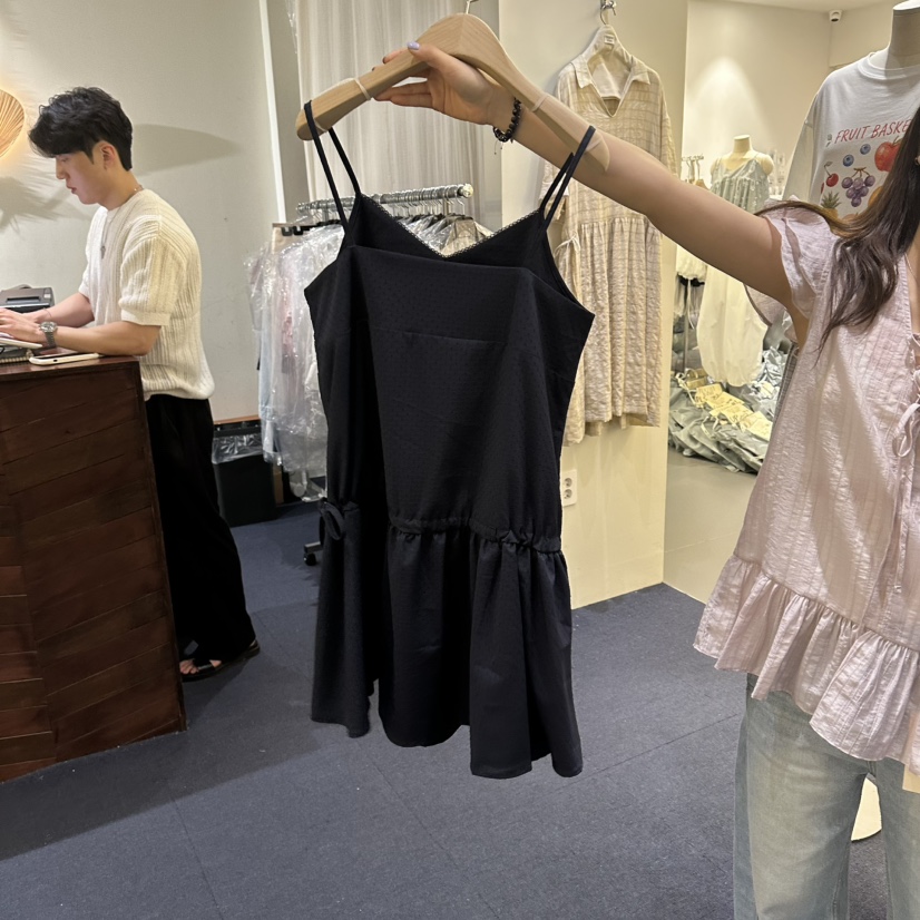 FURE韓國直郵女裝新品推薦休閑26夏季熱賣時尚人氣連衣裙FURE連衣裙