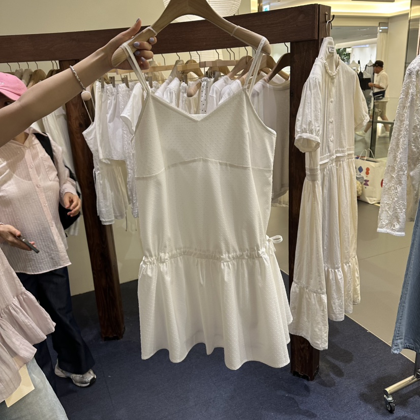 FURE韓國直郵女裝新品推薦休閑26夏季熱賣時尚人氣連衣裙FURE連衣裙圖色1