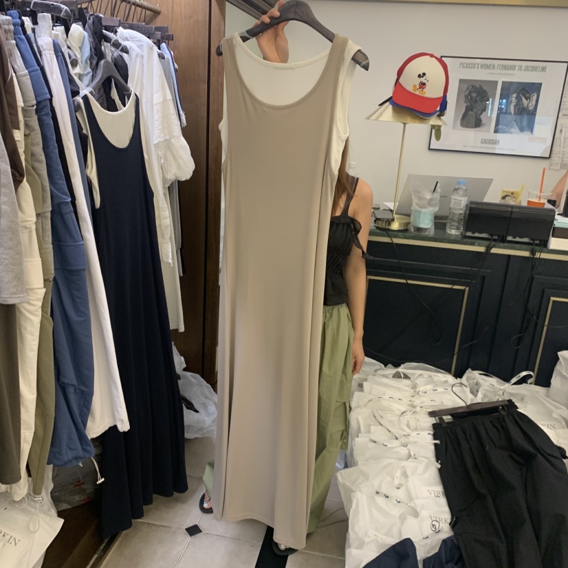 VIRKIN韓國直郵女裝新品推薦人氣26夏季熱賣時尚休閑套裝VIRKIN套裝