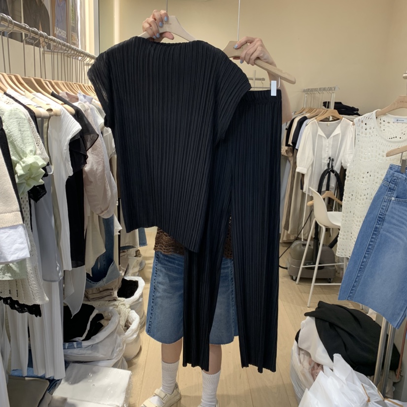 ARCHER韓國直郵女裝新品熱賣推薦時尚休閑26夏季人氣套裝ARCHER套裝圖色2