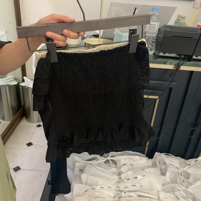 VIRKIN韓國代購女裝新款時尚人氣推薦熱賣休閑26夏季吊帶背心VIRKIN吊帶/背心