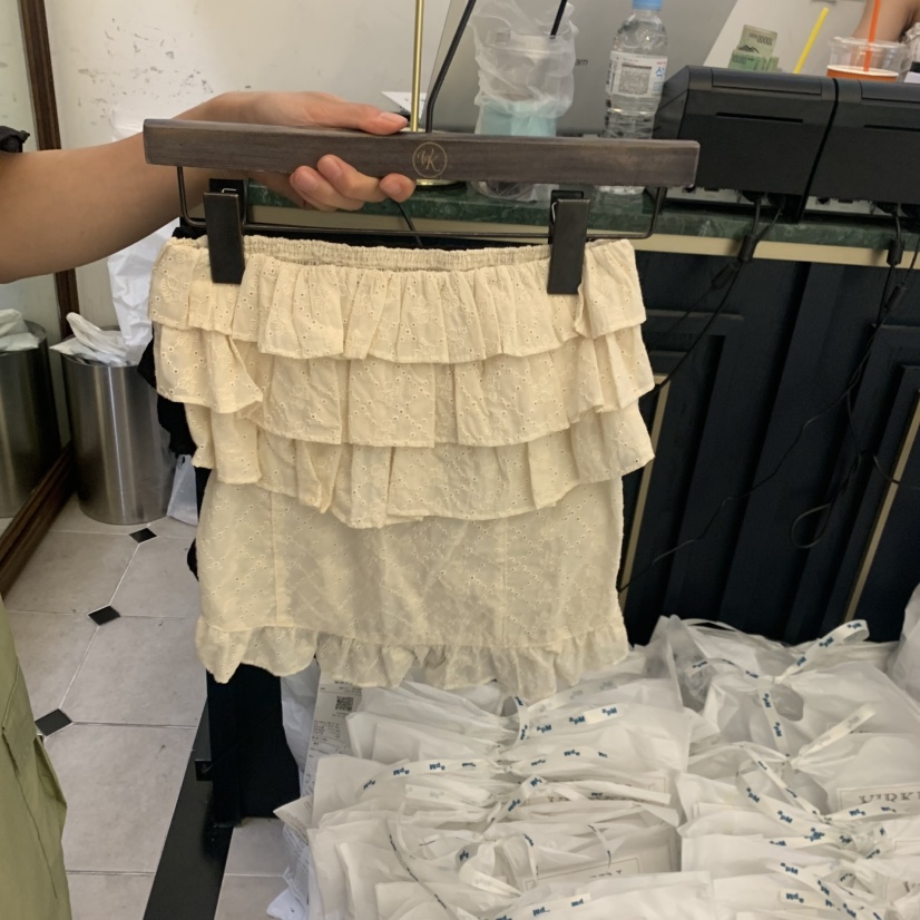 VIRKIN韓國代購女裝新款時尚人氣推薦熱賣休閑26夏季吊帶背心VIRKIN吊帶/背心圖色2