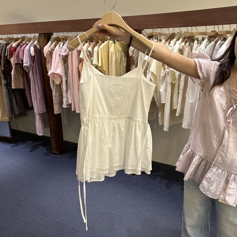 FURE韓國東大門代購女士新品人氣26夏季推薦時尚吊帶背心FURE吊帶/背心