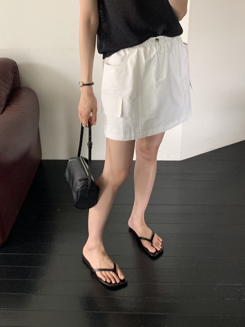 NOTICE韓國東大門代購女裝新款時尚26夏季熱賣短裙迷你裙NOTICE短裙