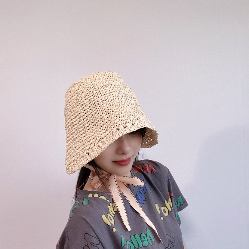 LOVELY HAT韓國直郵女裝新品人氣時尚熱賣推薦休閑26夏季帽子LOVELY HAT帽子圖色1