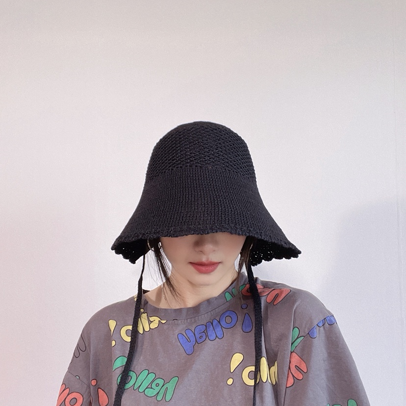 LOVELY HAT東大門實拍韓國女裝新品休閑時尚推薦熱賣帽子LOVELY HAT帽子