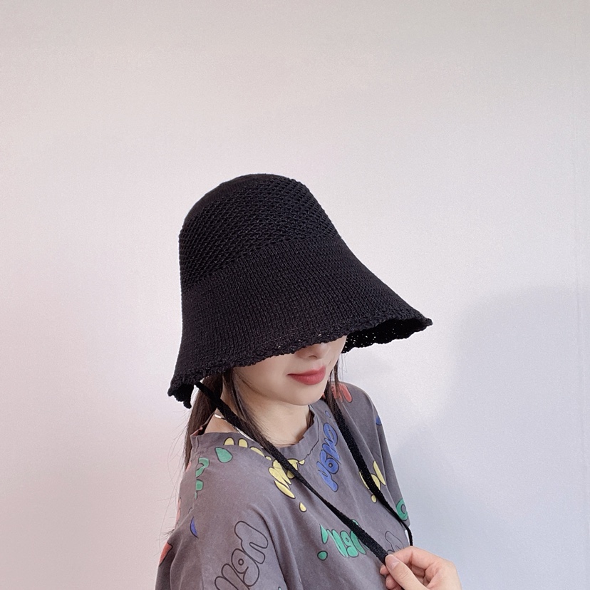 LOVELY HAT東大門實拍韓國女裝新品休閑時尚推薦熱賣帽子LOVELY HAT帽子