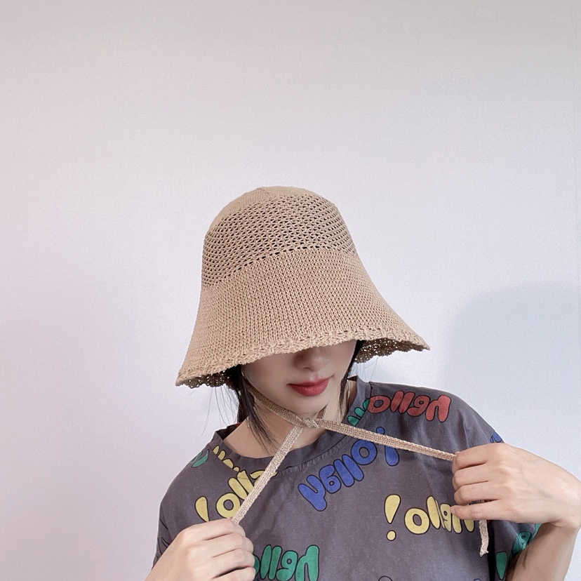 LOVELY HAT東大門實拍韓國女裝新品休閑時尚推薦熱賣帽子LOVELY HAT帽子