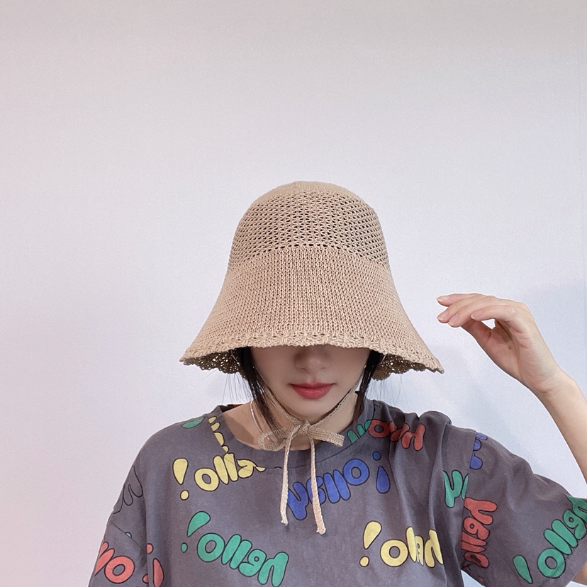LOVELY HAT東大門實拍韓國女裝新品休閑時尚推薦熱賣帽子LOVELY HAT帽子