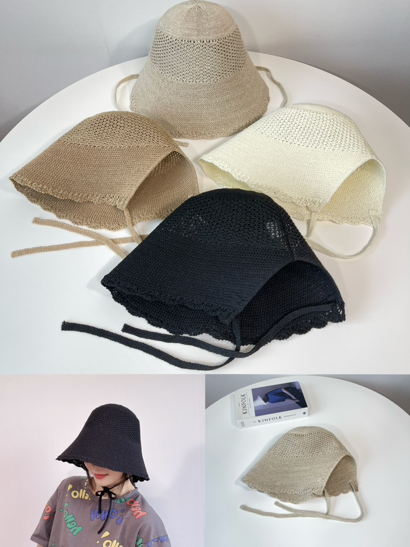 LOVELY HAT東大門實拍韓國女裝新品休閑時尚推薦熱賣帽子LOVELY HAT帽子