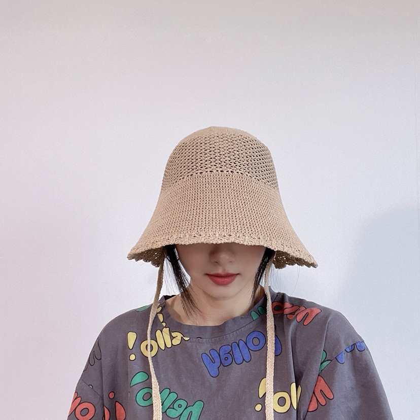LOVELY HAT東大門實拍韓國女裝新品休閑時尚推薦熱賣帽子LOVELY HAT帽子圖色2