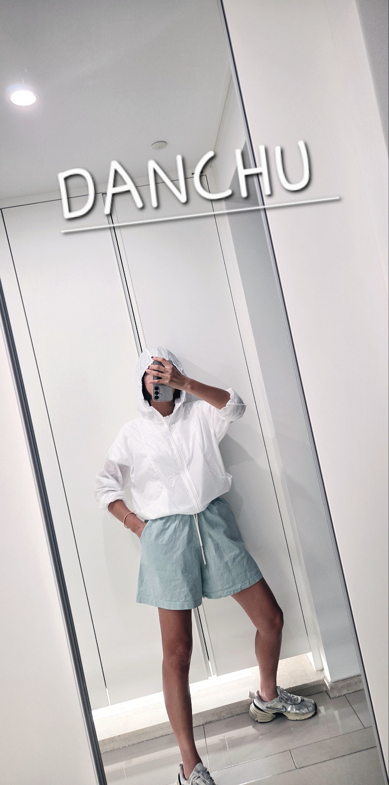 DANCHU韓國代購女裝新款26夏季時尚人氣熱賣推薦夾克連帽衫DANCHU夾克
