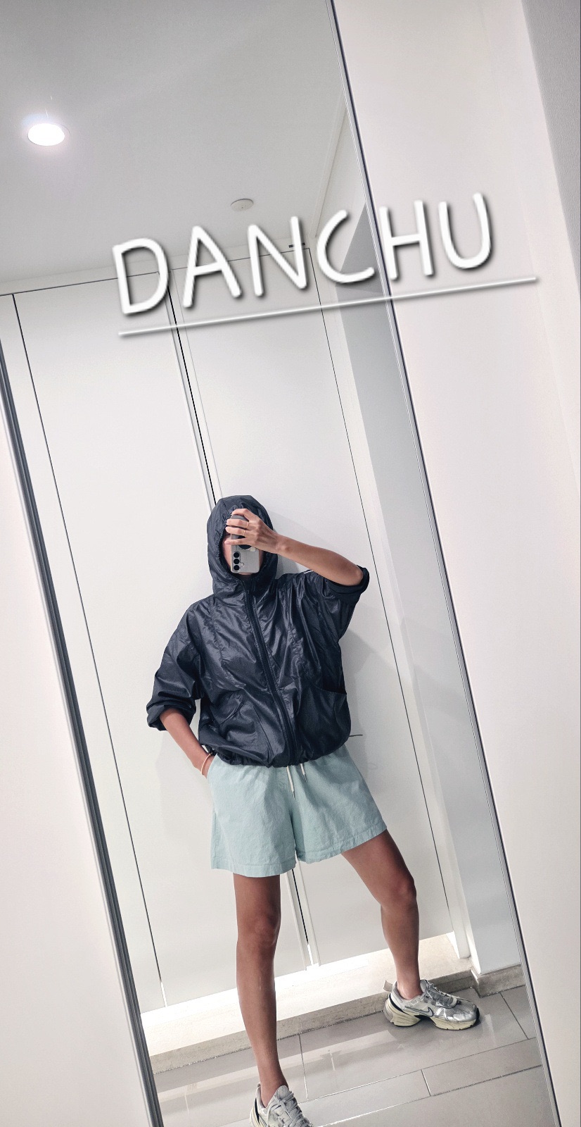 DANCHU韓國代購女裝新款26夏季時尚人氣熱賣推薦夾克連帽衫DANCHU夾克